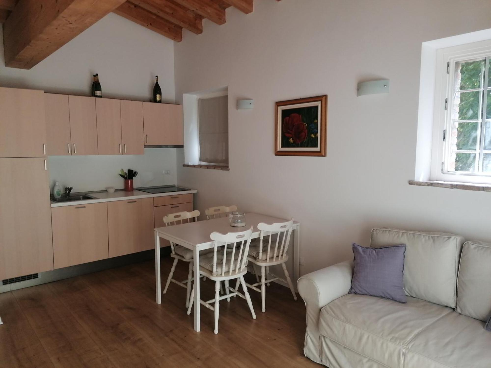 Il Giardino Nella Valle Belvedere Ostrense Room photo